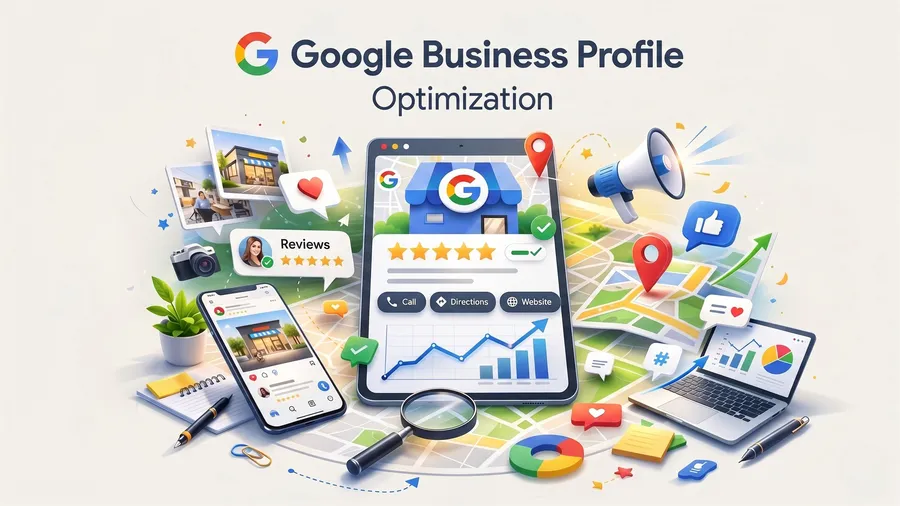 Local SEO & Google Visibility